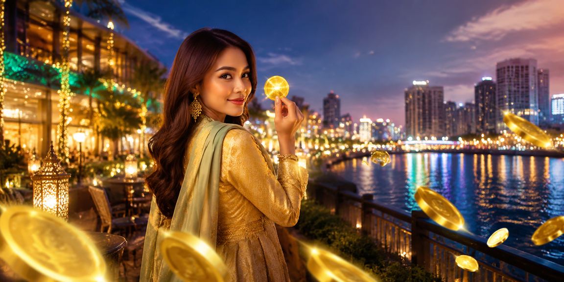 Suasana hiburan kasino Hari Raya di Johor Bahru dengan strategi permainan terbaik