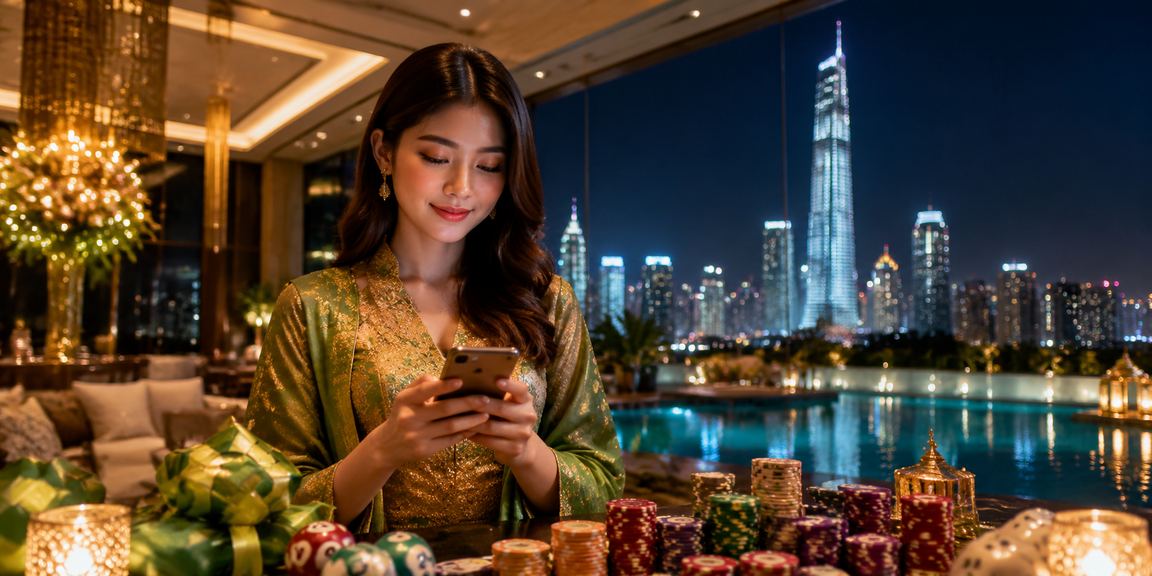 Permainan loteri dan cabutan bertuah Malaysia