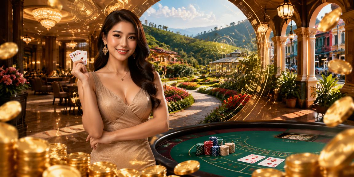 Permainan baccarat di Malaysia