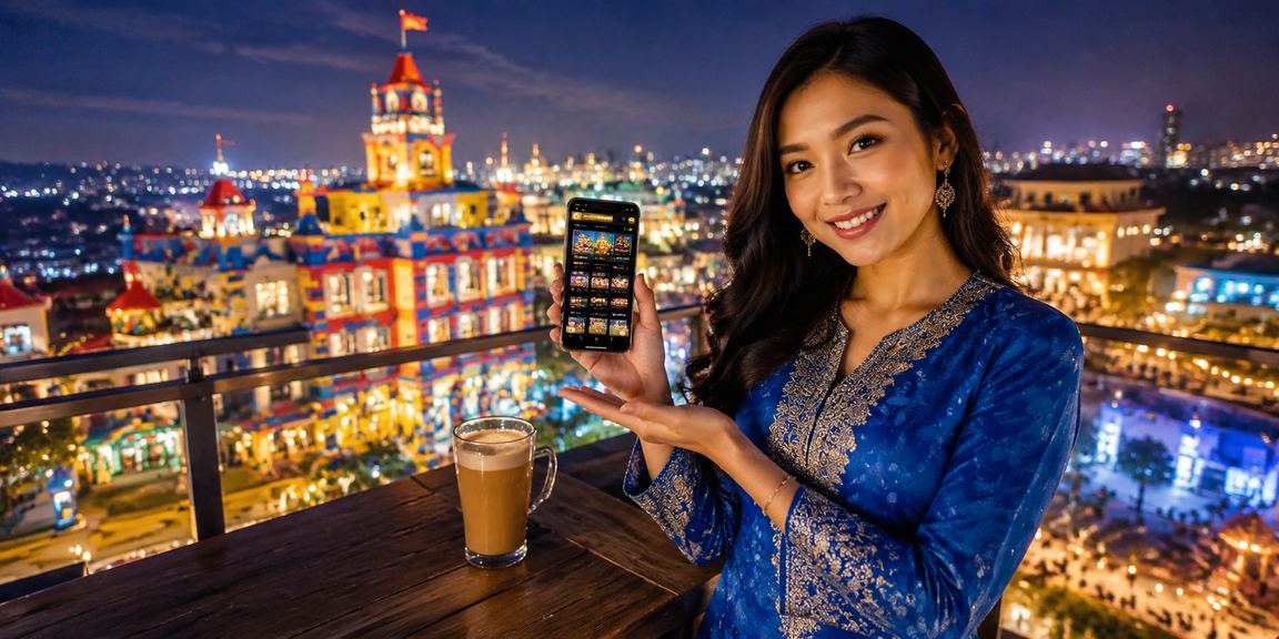 Pengguna Malaysia mendaftar akaun baharu di sumtoto dan mendapat bonus selamat datang