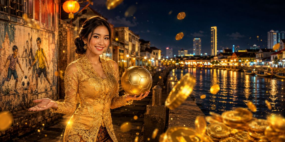 Pertaruhan bola sepak di Pulau Pinang